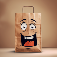 Бумажные пакеты - Упаковочные материалы