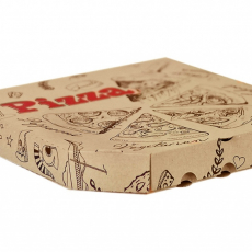 Коробки для пиццы и пирогов - Упаковочные материалы