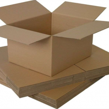 Коробки 4-х клапанные - Упаковочные материалы