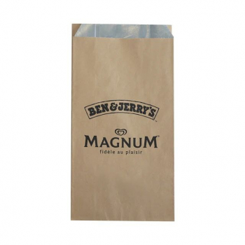 Бумажные термопакеты фольгированные  - Упаковочные материалы