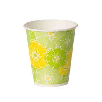 Однослойные стаканы для холодных напитков - Упаковочные материалы